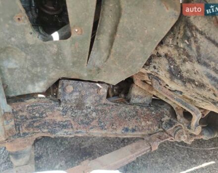 Зеленый ГАЗ 69, объемом двигателя 0 л и пробегом 50 тыс. км за 2100 $, фото 13 на Automoto.ua