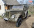 Зеленый ГАЗ 69, объемом двигателя 0 л и пробегом 50 тыс. км за 2100 $, фото 1 на Automoto.ua
