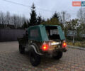 Зеленый ГАЗ 69, объемом двигателя 2.2 л и пробегом 30 тыс. км за 2800 $, фото 1 на Automoto.ua