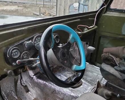 Зеленый ГАЗ 69, объемом двигателя 0 л и пробегом 60 тыс. км за 2300 $, фото 3 на Automoto.ua