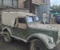Зеленый ГАЗ 69, объемом двигателя 2.4 л и пробегом 1 тыс. км за 1000 $, фото 2 на Automoto.ua