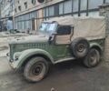 Зеленый ГАЗ 69, объемом двигателя 2.4 л и пробегом 1 тыс. км за 1000 $, фото 1 на Automoto.ua