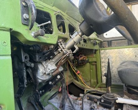 Зеленый ГАЗ 69, объемом двигателя 2 л и пробегом 300 тыс. км за 2700 $, фото 7 на Automoto.ua