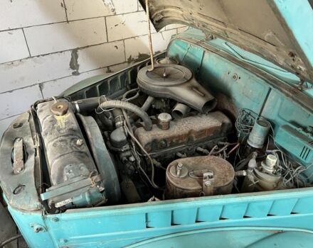 Зелений ГАЗ 69, об'ємом двигуна 2.1 л та пробігом 100 тис. км за 2000 $, фото 11 на Automoto.ua