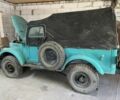 Зелений ГАЗ 69, об'ємом двигуна 2.1 л та пробігом 100 тис. км за 2000 $, фото 10 на Automoto.ua