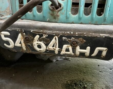 Зелений ГАЗ 69, об'ємом двигуна 2.1 л та пробігом 100 тис. км за 2000 $, фото 14 на Automoto.ua