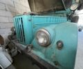 Зелений ГАЗ 69, об'ємом двигуна 2.1 л та пробігом 100 тис. км за 2000 $, фото 13 на Automoto.ua