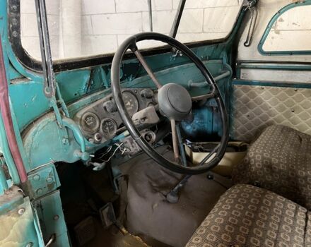 Зелений ГАЗ 69, об'ємом двигуна 2.1 л та пробігом 100 тис. км за 2000 $, фото 6 на Automoto.ua