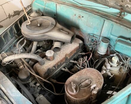 Зелений ГАЗ 69, об'ємом двигуна 2.1 л та пробігом 100 тис. км за 2000 $, фото 12 на Automoto.ua