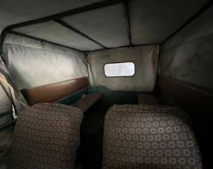 Зелений ГАЗ 69, об'ємом двигуна 2.1 л та пробігом 100 тис. км за 2000 $, фото 8 на Automoto.ua