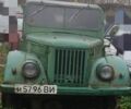 Зеленый ГАЗ 69, объемом двигателя 2.2 л и пробегом 200 тыс. км за 750 $, фото 1 на Automoto.ua