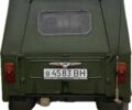 Зелений ГАЗ 69, об'ємом двигуна 0 л та пробігом 80 тис. км за 2000 $, фото 6 на Automoto.ua