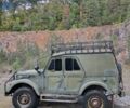 Зелений ГАЗ 69, об'ємом двигуна 2.5 л та пробігом 13 тис. км за 1700 $, фото 3 на Automoto.ua