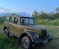 Зеленый ГАЗ 69, объемом двигателя 2.4 л и пробегом 60 тыс. км за 1201 $, фото 1 на Automoto.ua