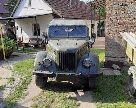 Зеленый ГАЗ 69, объемом двигателя 2.4 л и пробегом 100 тыс. км за 900 $, фото 9 на Automoto.ua