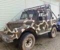 Зеленый ГАЗ 69, объемом двигателя 2 л и пробегом 100 тыс. км за 2200 $, фото 1 на Automoto.ua