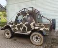 Зеленый ГАЗ 69, объемом двигателя 2 л и пробегом 100 тыс. км за 2200 $, фото 2 на Automoto.ua