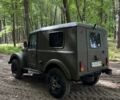 Зеленый ГАЗ 69, объемом двигателя 2.1 л и пробегом 100 тыс. км за 2000 $, фото 5 на Automoto.ua
