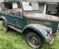 Зеленый ГАЗ 69, объемом двигателя 0 л и пробегом 120 тыс. км за 726 $, фото 2 на Automoto.ua