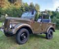 Зелений ГАЗ 69, об'ємом двигуна 2.1 л та пробігом 100 тис. км за 3499 $, фото 1 на Automoto.ua