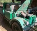 Зеленый ГАЗ 69, объемом двигателя 0 л и пробегом 2 тыс. км за 1150 $, фото 1 на Automoto.ua
