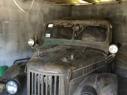 Зеленый ГАЗ 69, объемом двигателя 0 л и пробегом 1 тыс. км за 1200 $, фото 1 на Automoto.ua