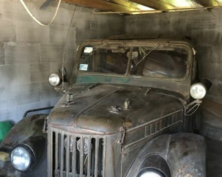 Зеленый ГАЗ 69, объемом двигателя 0 л и пробегом 1 тыс. км за 1200 $, фото 1 на Automoto.ua