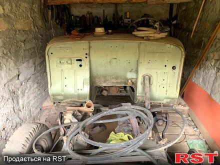 ГАЗ 69 1960 у Одесі на Automoto.ua Зелений ГАЗ 69, об'ємом двигуна 1.8 л та пробігом 0 тис. км за 2000 $, фото 1 на Automoto.ua
