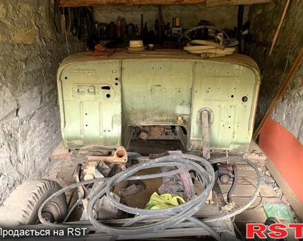 Зелений ГАЗ 69, об'ємом двигуна 1.8 л та пробігом 0 тис. км за 2000 $, фото 1 на Automoto.ua