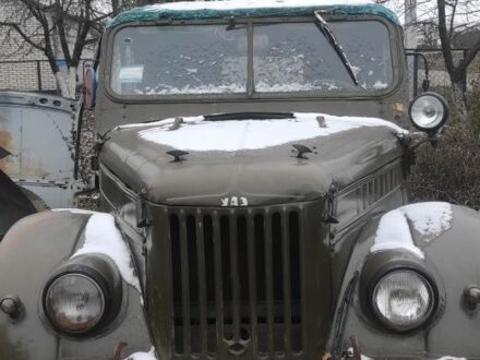 ГАЗ 69 1969 у Луцьку на Automoto.ua Зелений ГАЗ 69, об'ємом двигуна 0 л та пробігом 1 тис. км за 1000 $, фото 1 на Automoto.ua
