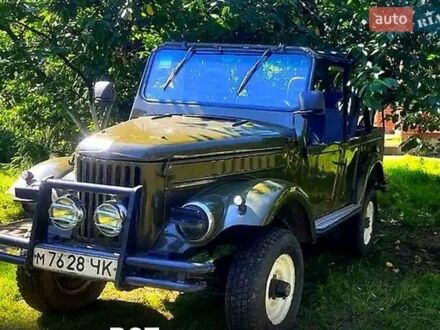 ГАЗ 69 1970 в Корсунь-Шевченковском на Automoto.ua Зеленый ГАЗ 69, объемом двигателя 2.5 л и пробегом 70 тыс. км за 2700 $, фото 1 на Automoto.ua
