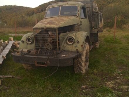 ГАЗ 69 1970 в Сваляве на Automoto.ua Зеленый ГАЗ 69, объемом двигателя 0 л и пробегом 140 тыс. км за 2400 $, фото 1 на Automoto.ua