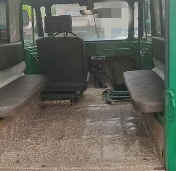 Зелений ГАЗ 69, об'ємом двигуна 0 л та пробігом 10 тис. км за 1100 $, фото 1 на Automoto.ua