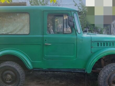 ГАЗ 69 1985 в Виннице на Automoto.ua Зеленый ГАЗ 69, объемом двигателя 0 л и пробегом 100 тыс. км за 1250 $, фото 1 на Automoto.ua