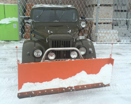 ГАЗ 69A, об'ємом двигуна 0 л та пробігом 5 тис. км за 2000 $, фото 3 на Automoto.ua