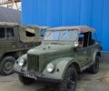 ГАЗ 69A, об'ємом двигуна 0 л та пробігом 77 тис. км за 2000 $, фото 1 на Automoto.ua