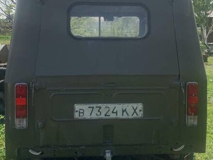 ГАЗ 69A 1977 у Борисполе на Automoto.ua ГАЗ 69A, об'ємом двигуна 2.4 л та пробігом 51 тис. км за 2500 $, фото 1 на Automoto.ua