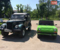 Зелений ГАЗ 69A, об'ємом двигуна 0 л та пробігом 5 тис. км за 10000 $, фото 3 на Automoto.ua