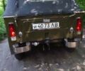 Зеленый ГАЗ 69A, объемом двигателя 2.4 л и пробегом 50 тыс. км за 3600 $, фото 1 на Automoto.ua