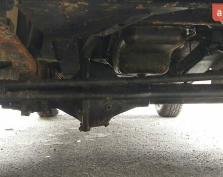 Зеленый ГАЗ 69A, объемом двигателя 2.4 л и пробегом 10 тыс. км за 4200 $, фото 5 на Automoto.ua