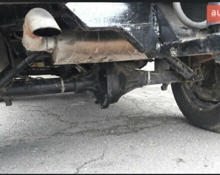 Зеленый ГАЗ 69A, объемом двигателя 2.4 л и пробегом 10 тыс. км за 4200 $, фото 6 на Automoto.ua