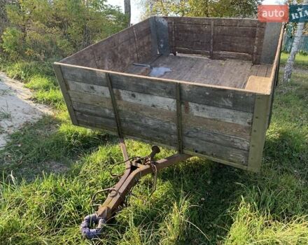 Зеленый ГАЗ 69A, объемом двигателя 2.2 л и пробегом 500 тыс. км за 2500 $, фото 11 на Automoto.ua