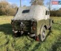 Зеленый ГАЗ 69A, объемом двигателя 2.2 л и пробегом 500 тыс. км за 2500 $, фото 3 на Automoto.ua