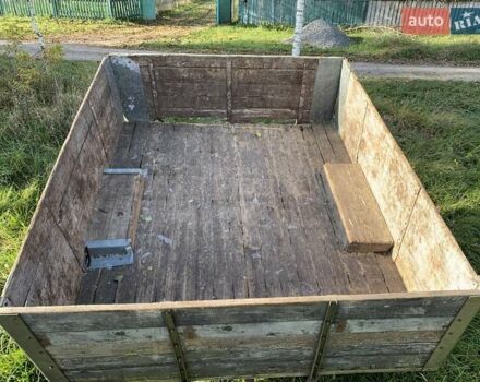 Зеленый ГАЗ 69A, объемом двигателя 2.2 л и пробегом 500 тыс. км за 2500 $, фото 13 на Automoto.ua