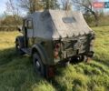 Зеленый ГАЗ 69A, объемом двигателя 2.2 л и пробегом 500 тыс. км за 2500 $, фото 7 на Automoto.ua
