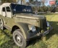 Зелений ГАЗ 69A, об'ємом двигуна 2.2 л та пробігом 500 тис. км за 2500 $, фото 1 на Automoto.ua