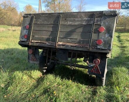 Зеленый ГАЗ 69A, объемом двигателя 2.2 л и пробегом 500 тыс. км за 2500 $, фото 12 на Automoto.ua