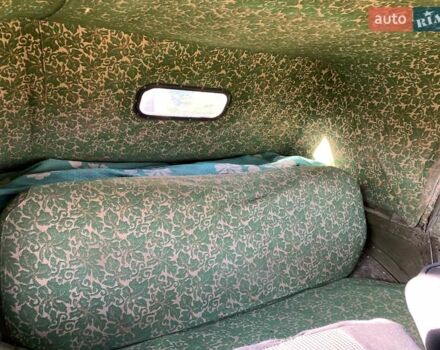 Зеленый ГАЗ 69A, объемом двигателя 2.2 л и пробегом 500 тыс. км за 2500 $, фото 8 на Automoto.ua