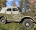 Зелений ГАЗ 69A, об'ємом двигуна 2.2 л та пробігом 500 тис. км за 2500 $, фото 3 на Automoto.ua