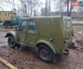 Зеленый ГАЗ 69A, объемом двигателя 2.1 л и пробегом 77 тыс. км за 1300 $, фото 2 на Automoto.ua